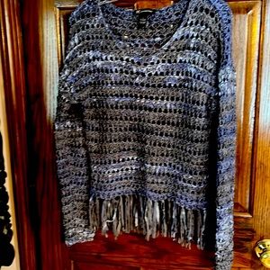 INC International Concepts sweater